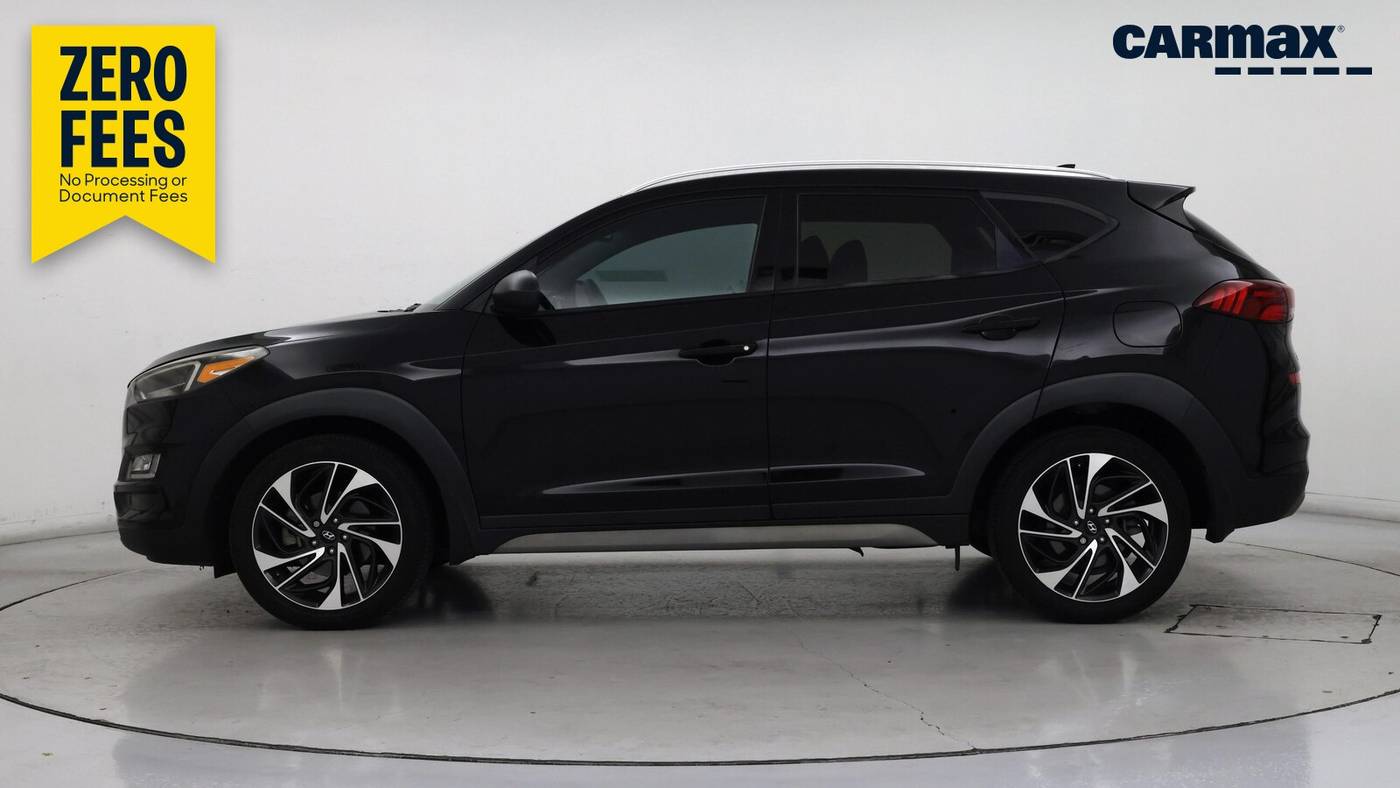 2019 Hyundai Tucson Sport