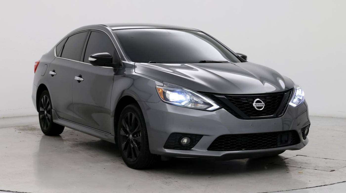 2018 Nissan Sentra SR — Sedan — 64,281 mi — Las Vegas, NV