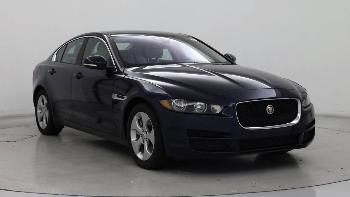 2017 Jaguar XE