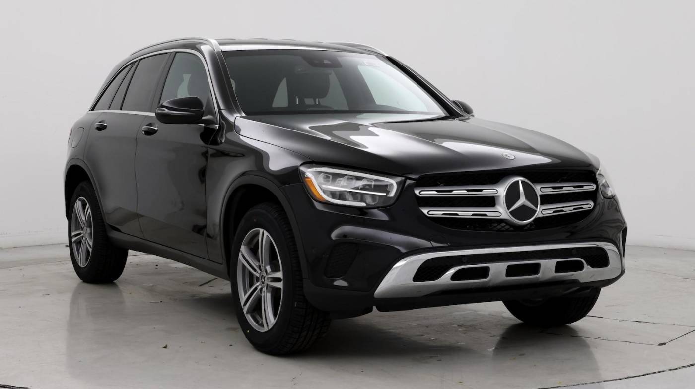 2022 Mercedes-Benz GLC GLC 300 — SUV — 27,960 mi — Las Vegas, NV