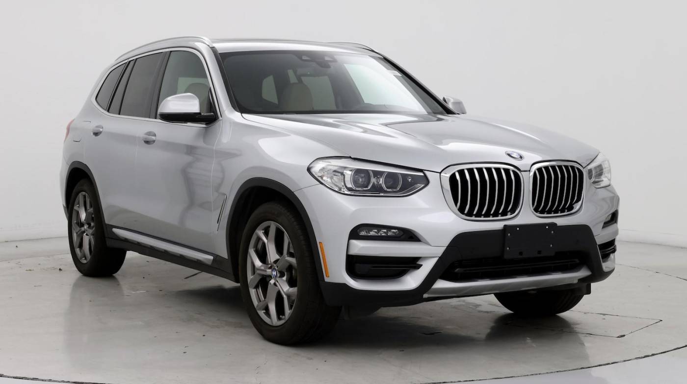 2021 BMW X3 30i — SUV — 17,749 mi — Las Vegas, NV