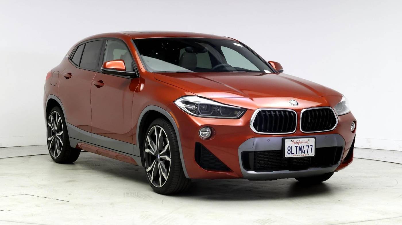 2018 BMW X2 28i — SUV — 43,070 mi — Las Vegas, NV