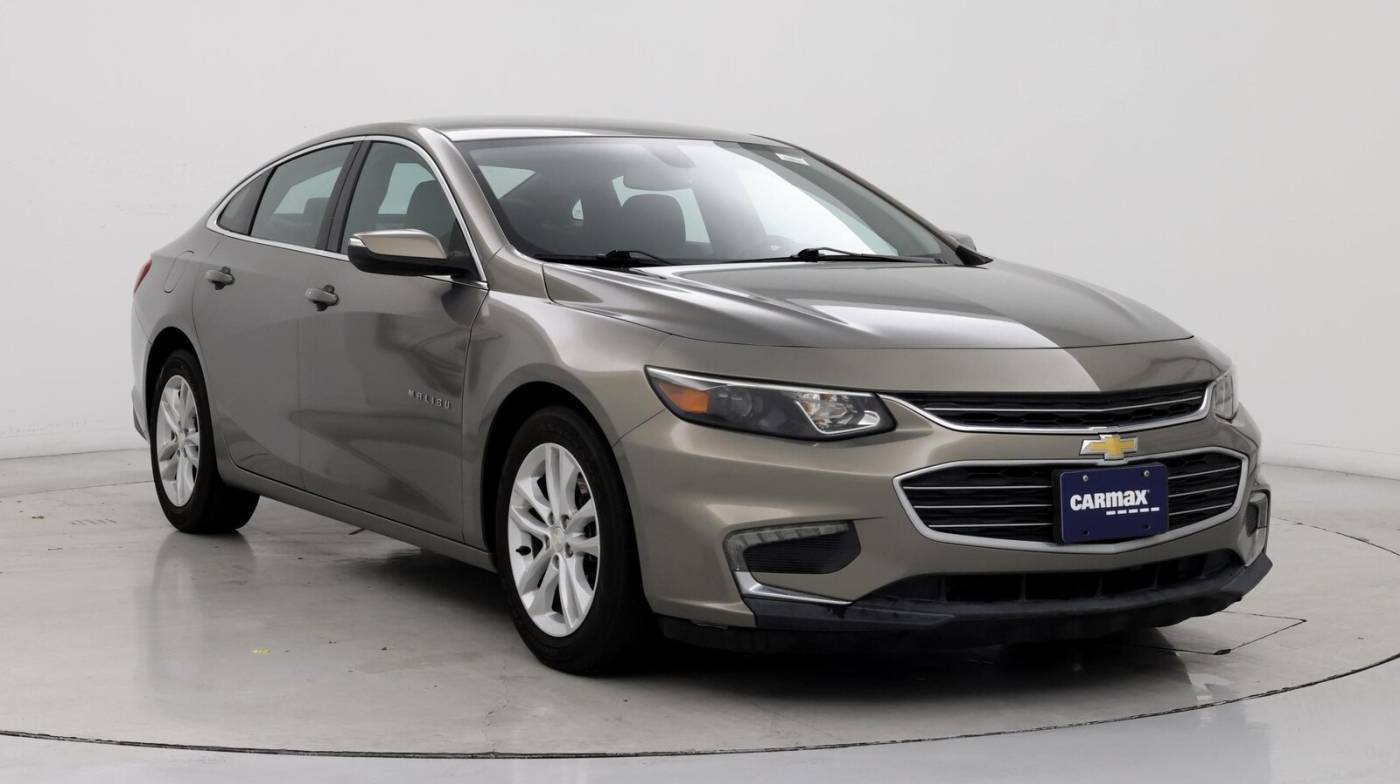 2017 Chevrolet Malibu LT — Sedan — 35,862 mi — Las Vegas, NV