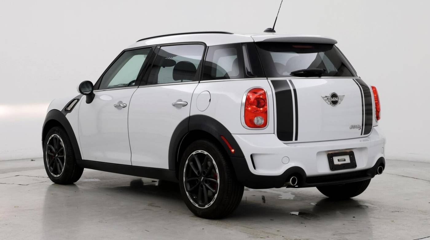 2015 MINI Countryman Cooper S — SUV — 33,720 mi — Las Vegas, NV