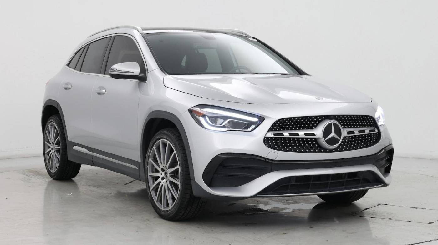 2021 Mercedes-Benz GLA GLA 250 — SUV — 31,237 mi — Las Vegas, NV