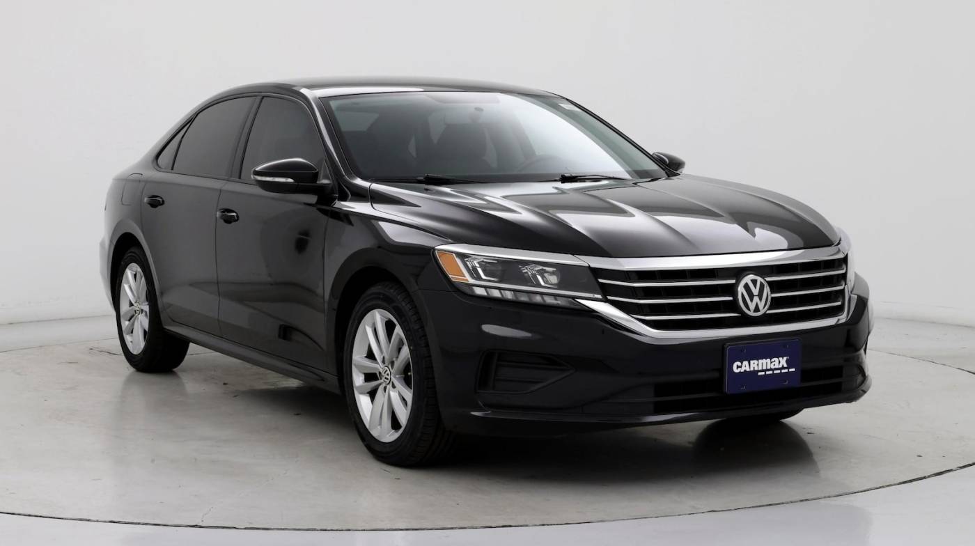 2020 Volkswagen Passat S — Sedan — 42,029 mi — Las Vegas, NV
