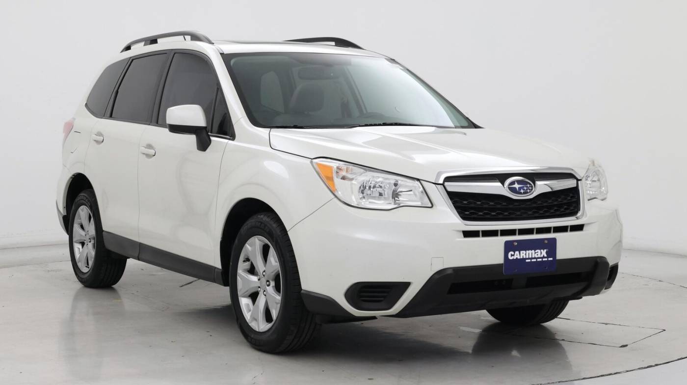 2015 Subaru Forester 2.5i Premium — SUV — 104,705 mi — Las Vegas, NV