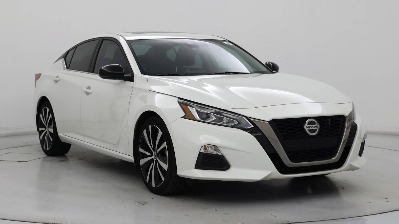 2021 Nissan Altima