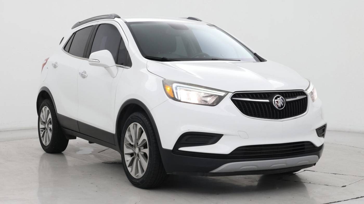 2018 Buick Encore Preferred — SUV — 64,159 mi — Las Vegas, NV
