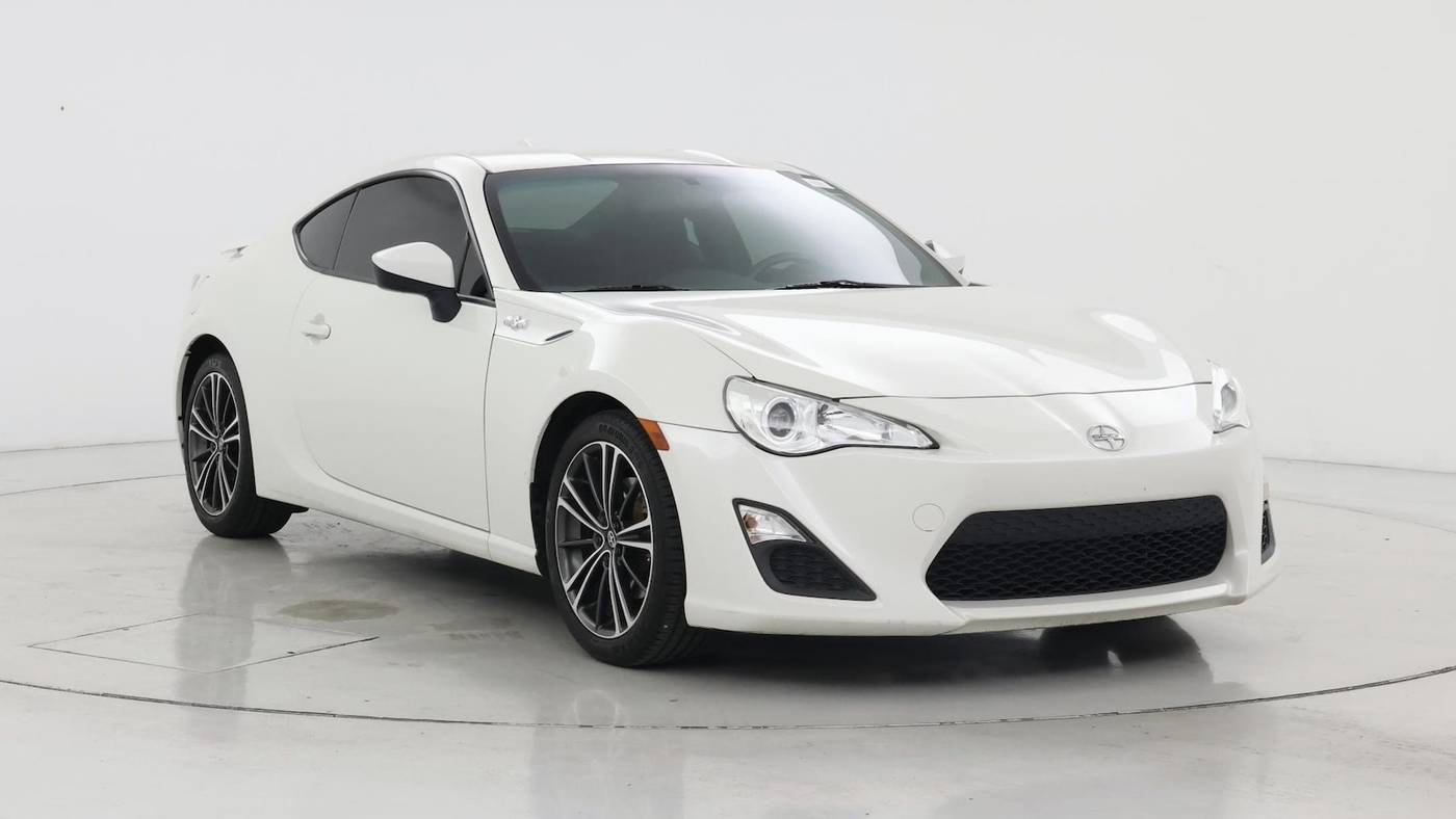 2015 Scion FR-S
