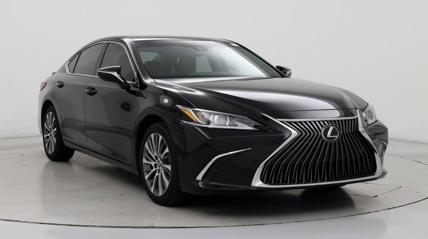 2021 Lexus ES ES 350 — Sedan — 2,728 mi — Las Vegas, NV