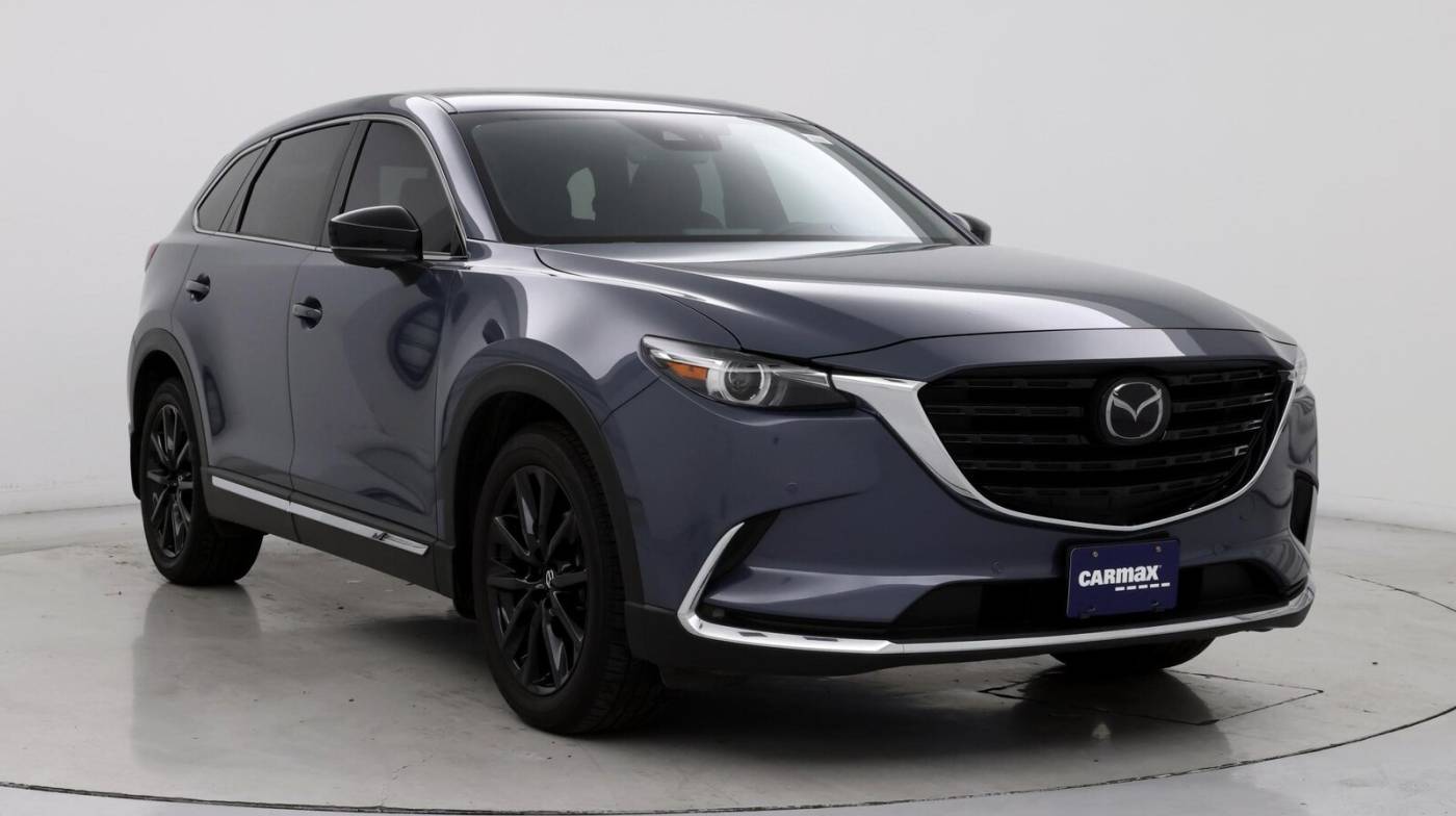 2023 Mazda CX-9 Carbon Edition — SUV — 19,917 mi — Las Vegas, NV