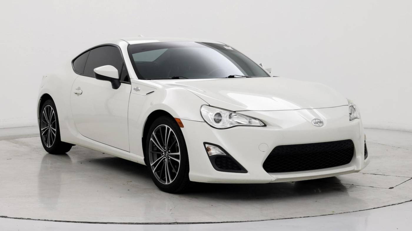 2015 Scion FR-S Base — Coupe — 89,581 mi — Las Vegas, NV