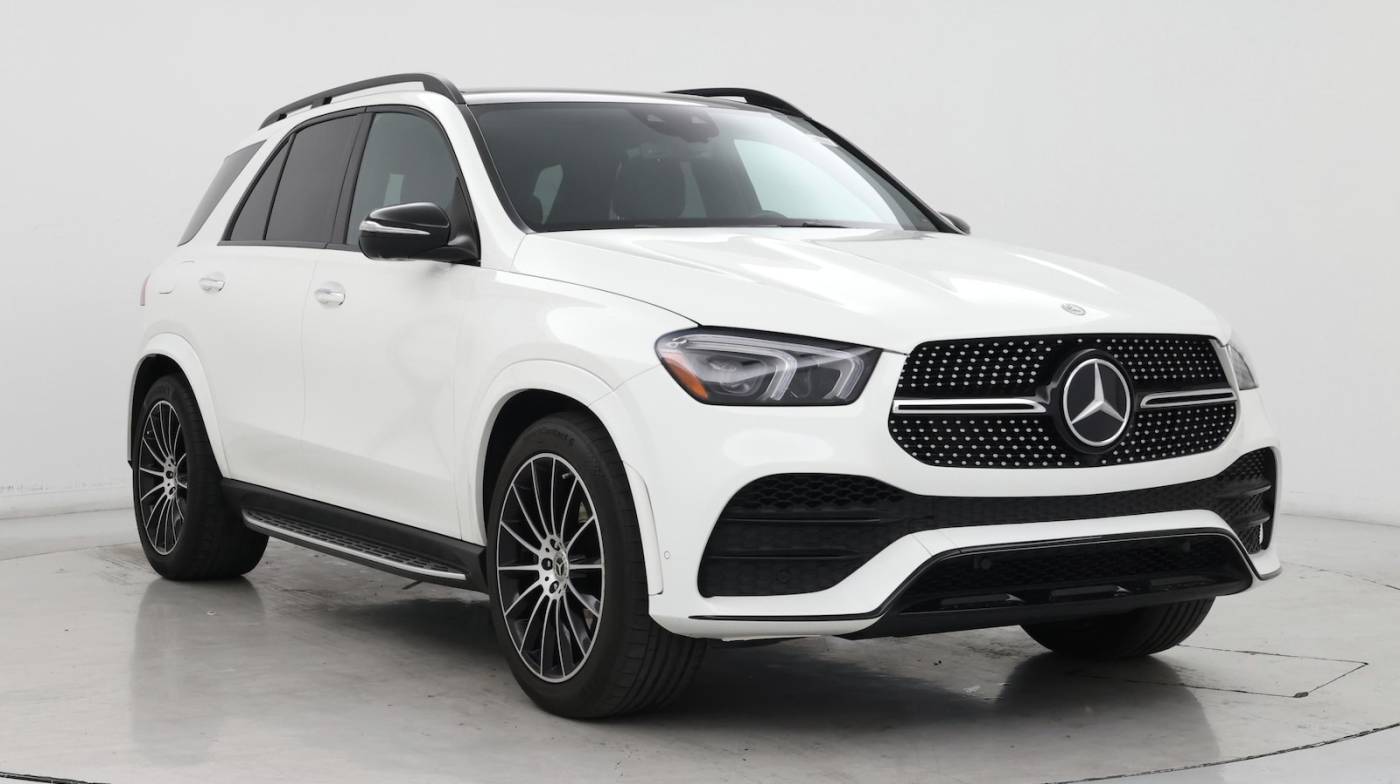 2020 Mercedes-Benz GLE GLE 580 — SUV — 31,707 mi — Las Vegas, NV