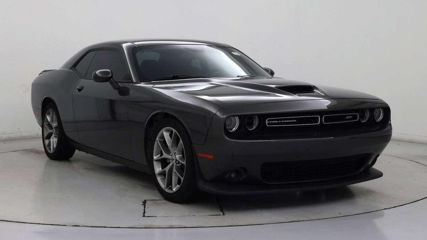 2022 Dodge Challenger GT