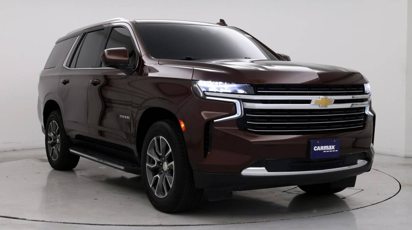 2022 Chevrolet Tahoe LT — SUV — 49,837 mi — Las Vegas, NV