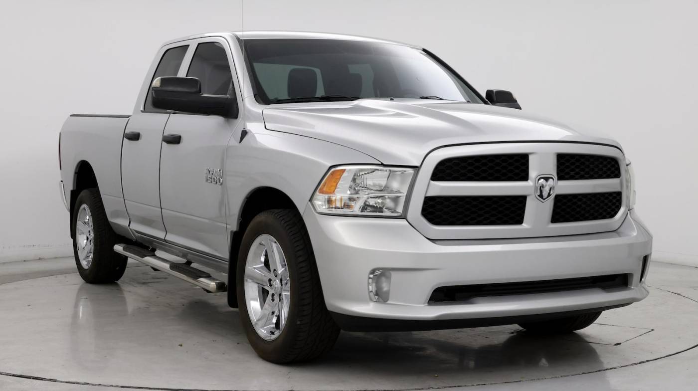 2018 Ram 1500 Express — Pickup Truck — 122,342 mi — Las Vegas, NV