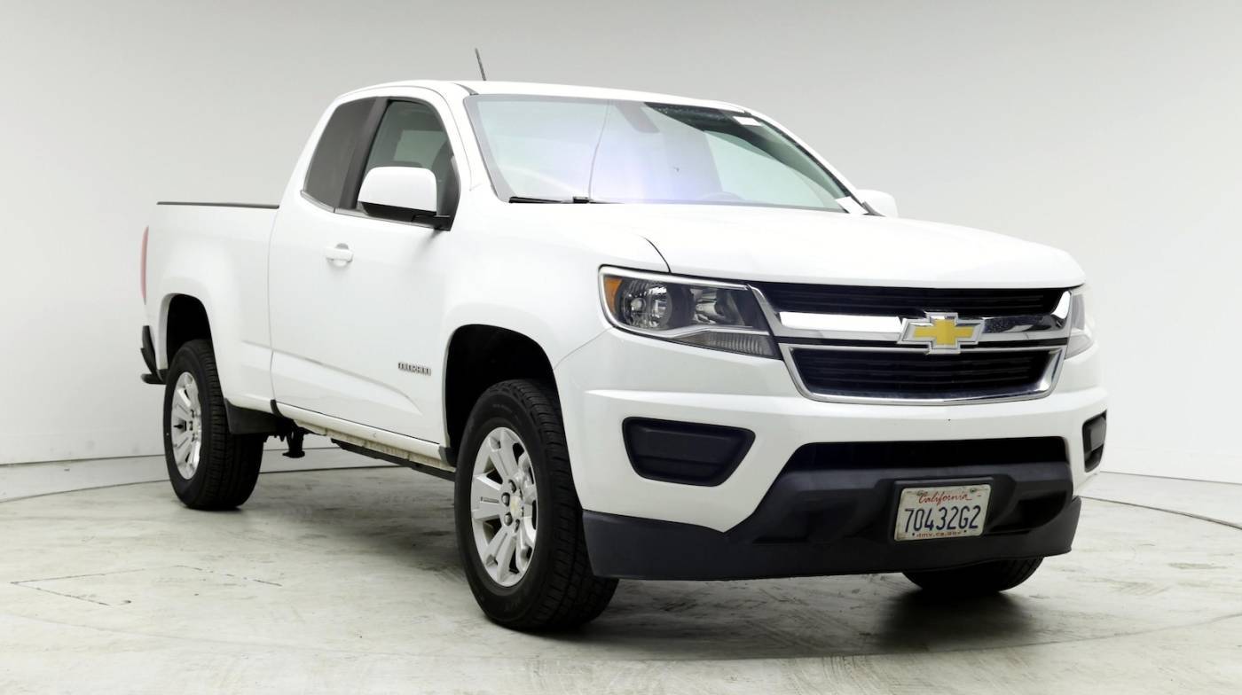 2017 Chevrolet Colorado LT — Pickup Truck — 84,868 mi — Las Vegas, NV