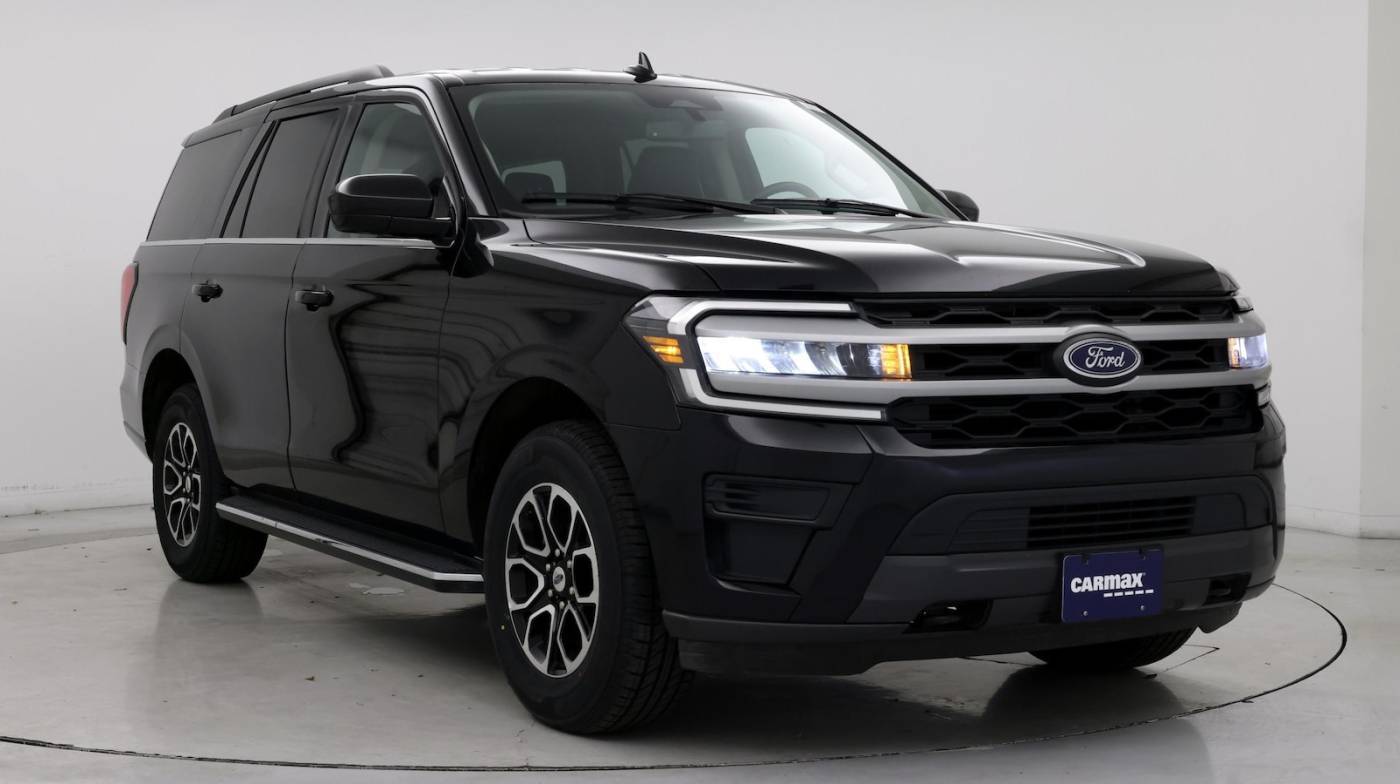 2022 Ford Expedition XLT — SUV — 43,872 mi — Las Vegas, NV