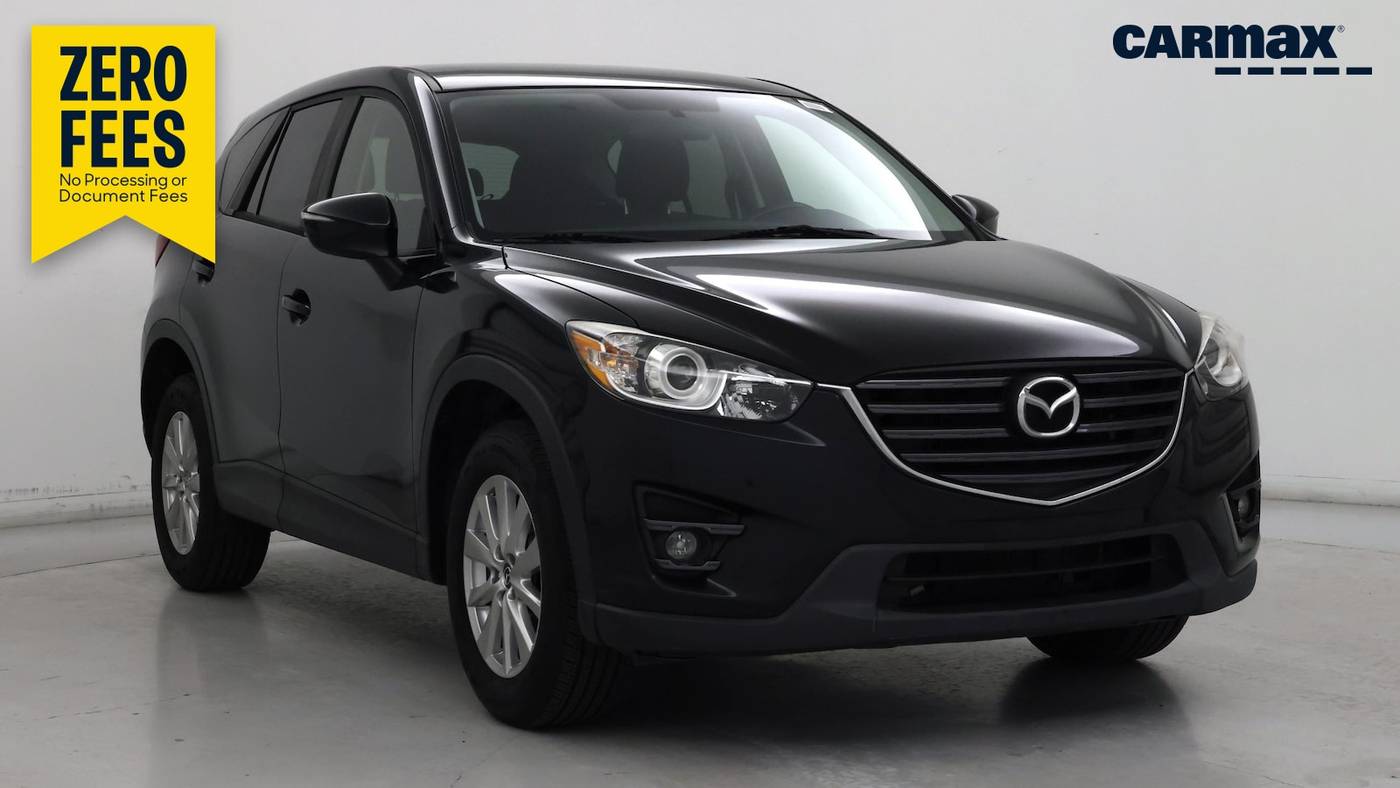 2016 Mazda CX-5 Touring