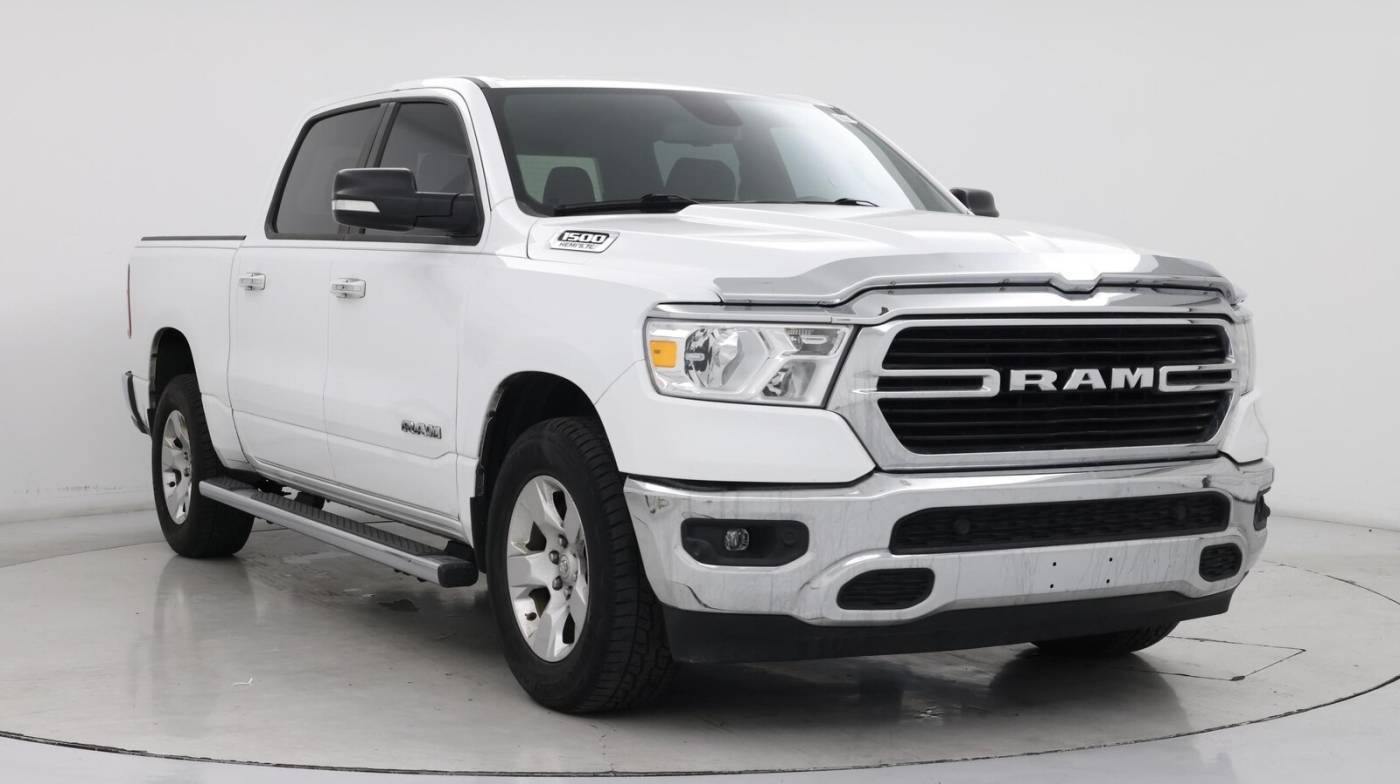2019 Ram 1500 Big Horn/Lone Star — Pickup Truck — 113,705 mi — Las Vegas, NV