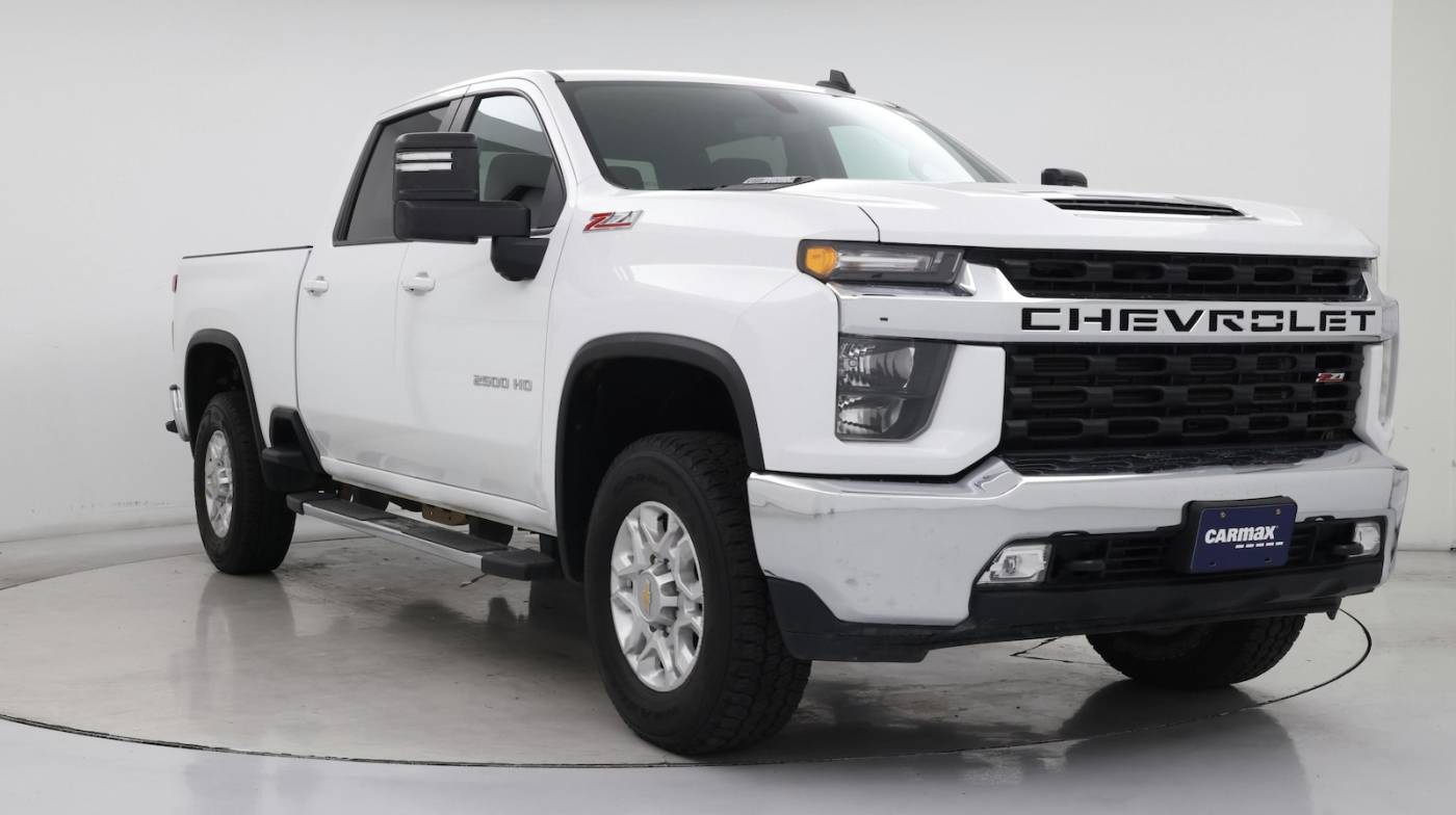 2023 Chevrolet Silverado 2500HD LT — Pickup Truck — 46,533 mi — Las Vegas, NV