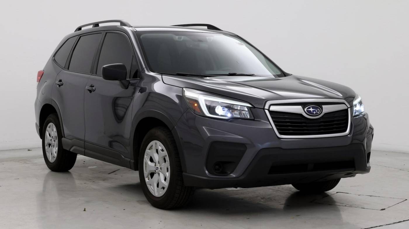 2021 Subaru Forester 2.5i — SUV — 55,587 mi — Las Vegas, NV
