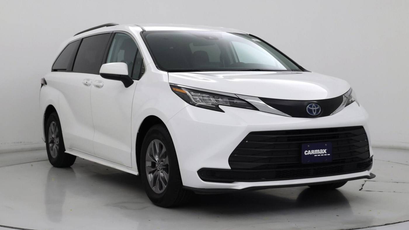 2023 Toyota Sienna