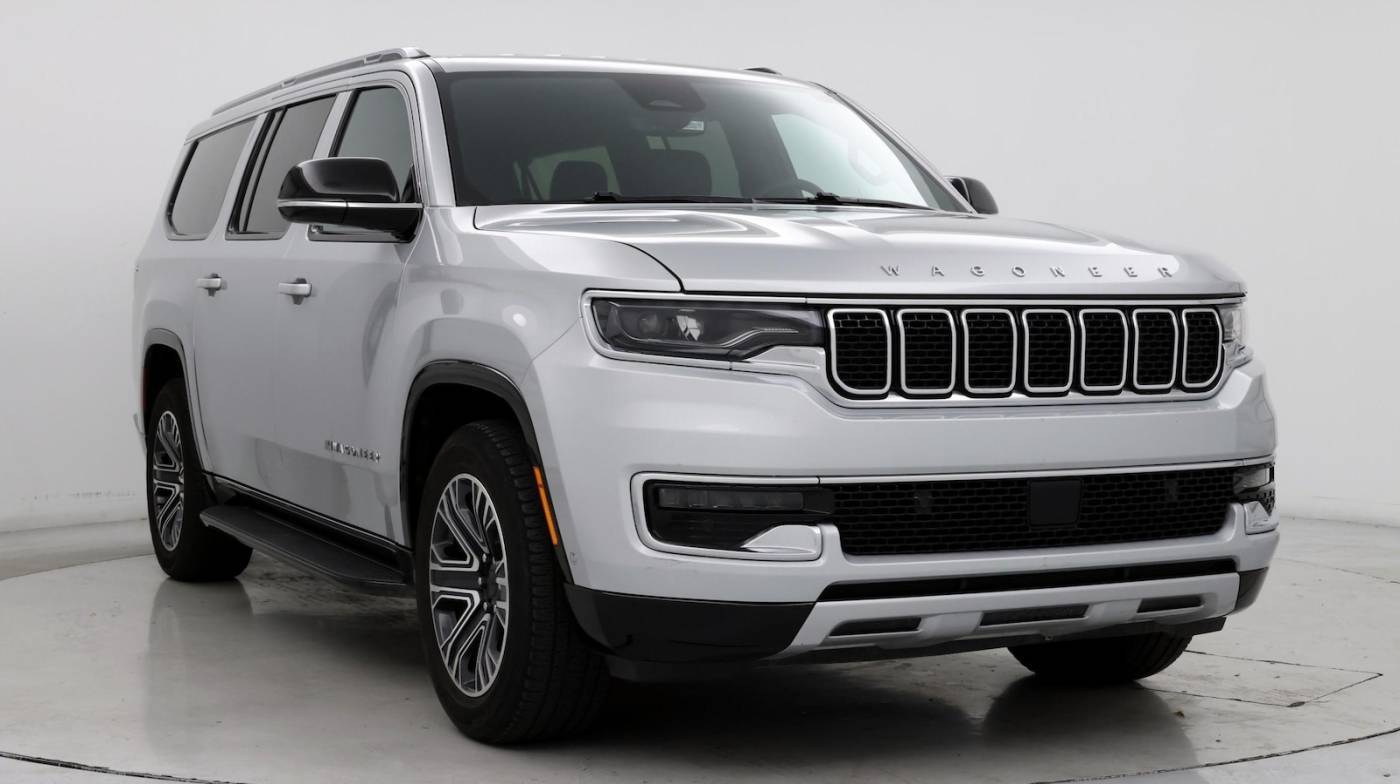 2023 Jeep Wagoneer Series II — SUV — 47,716 mi — Las Vegas, NV