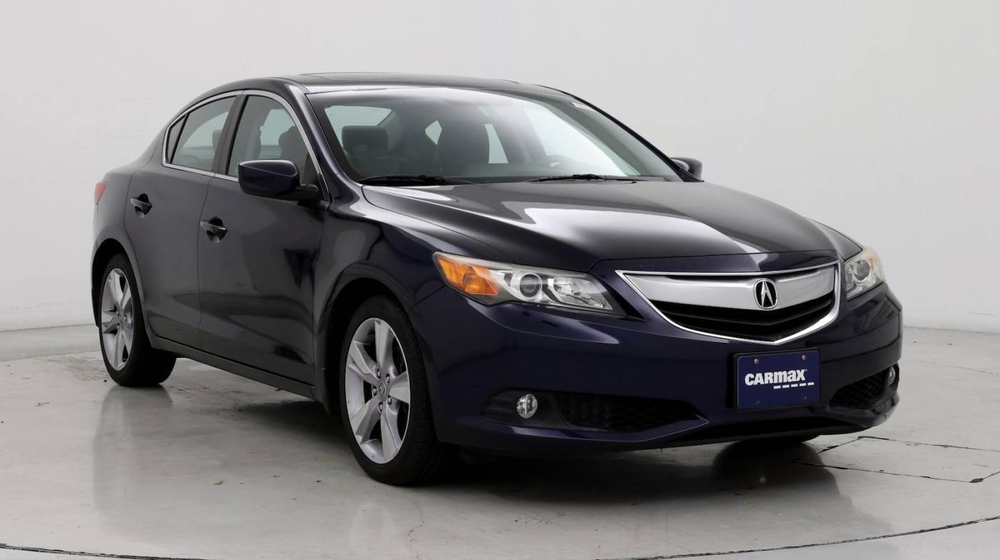 2013 Acura ILX Premium Package — Sedan — 39,813 mi — Las Vegas, NV