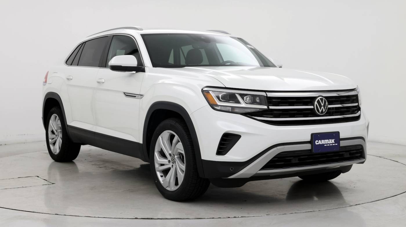 2021 Volkswagen Atlas Cross Sport SEL — SUV — 25,061 mi — Las Vegas, NV