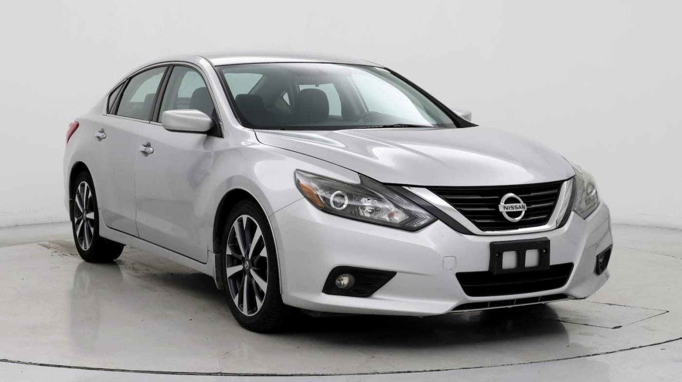 2016 Nissan Altima 2.5 SR — Sedan — 83,199 mi — Las Vegas, NV