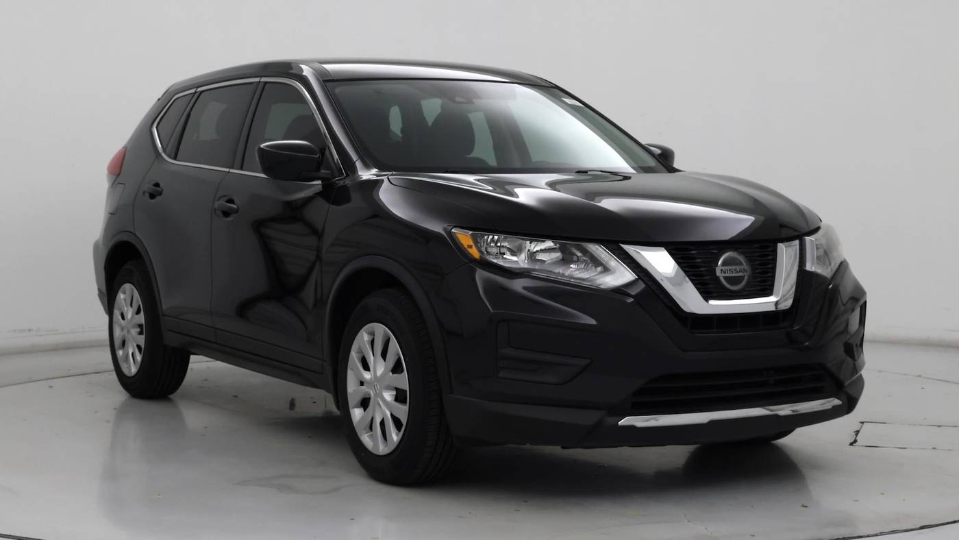 2020 Nissan Rogue