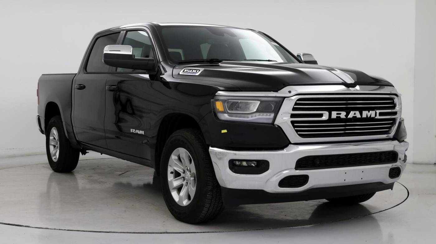2024 Ram 1500 Laramie — Pickup Truck — 10,274 mi — Las Vegas, NV