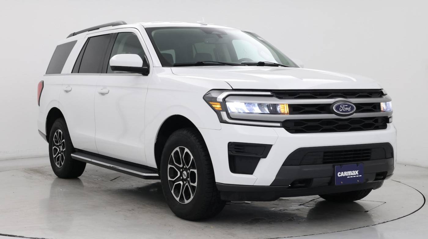 2022 Ford Expedition XLT — SUV — 53,672 mi — Las Vegas, NV