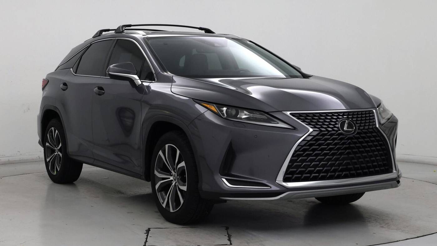 2020 Lexus RX RX 350