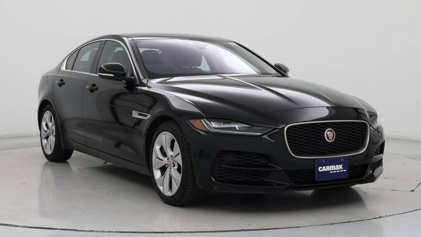2020 Jaguar XE