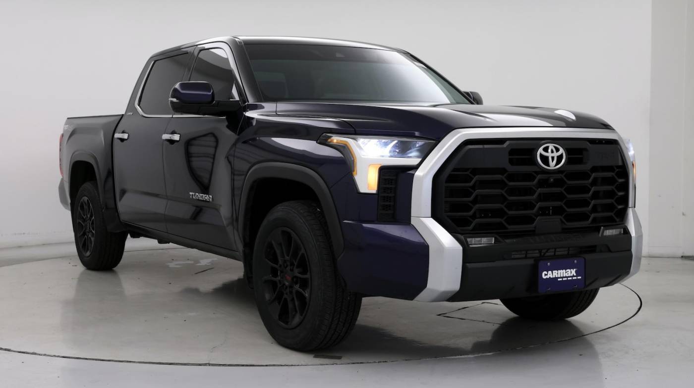 2022 Toyota Tundra Limited — Pickup Truck — 31,951 mi — Las Vegas, NV
