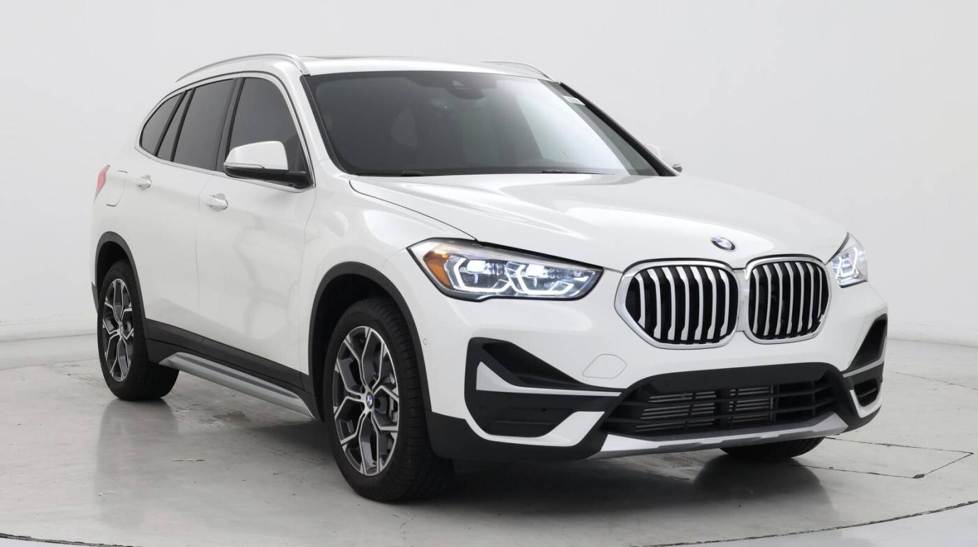 2021 BMW X1 28i — SUV — 7,597 mi — Las Vegas, NV