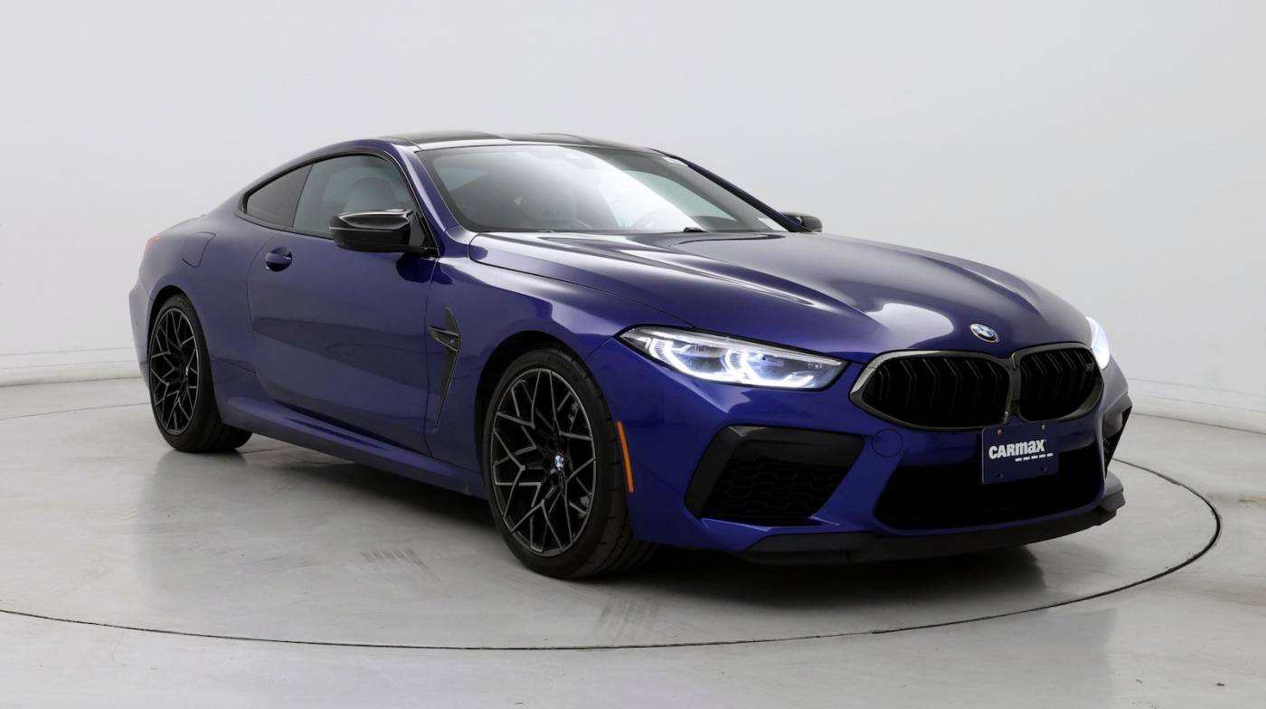 2022 BMW M8 for Sale Near Me - iSeeCars.com