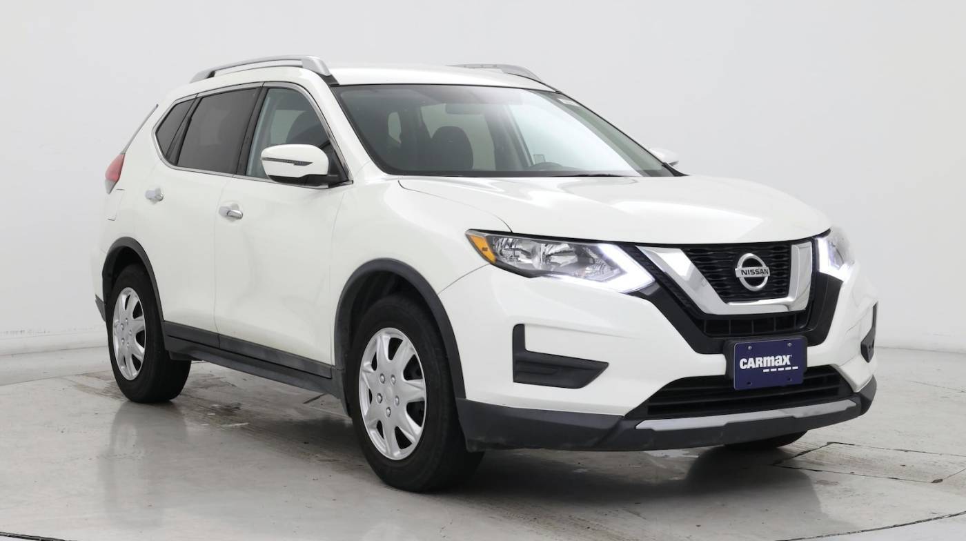 2017 Nissan Rogue S — SUV — 71,266 mi — Las Vegas, NV