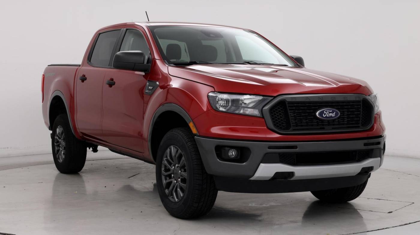 2020 Ford Ranger XLT — Pickup Truck — 39,110 mi — Las Vegas, NV