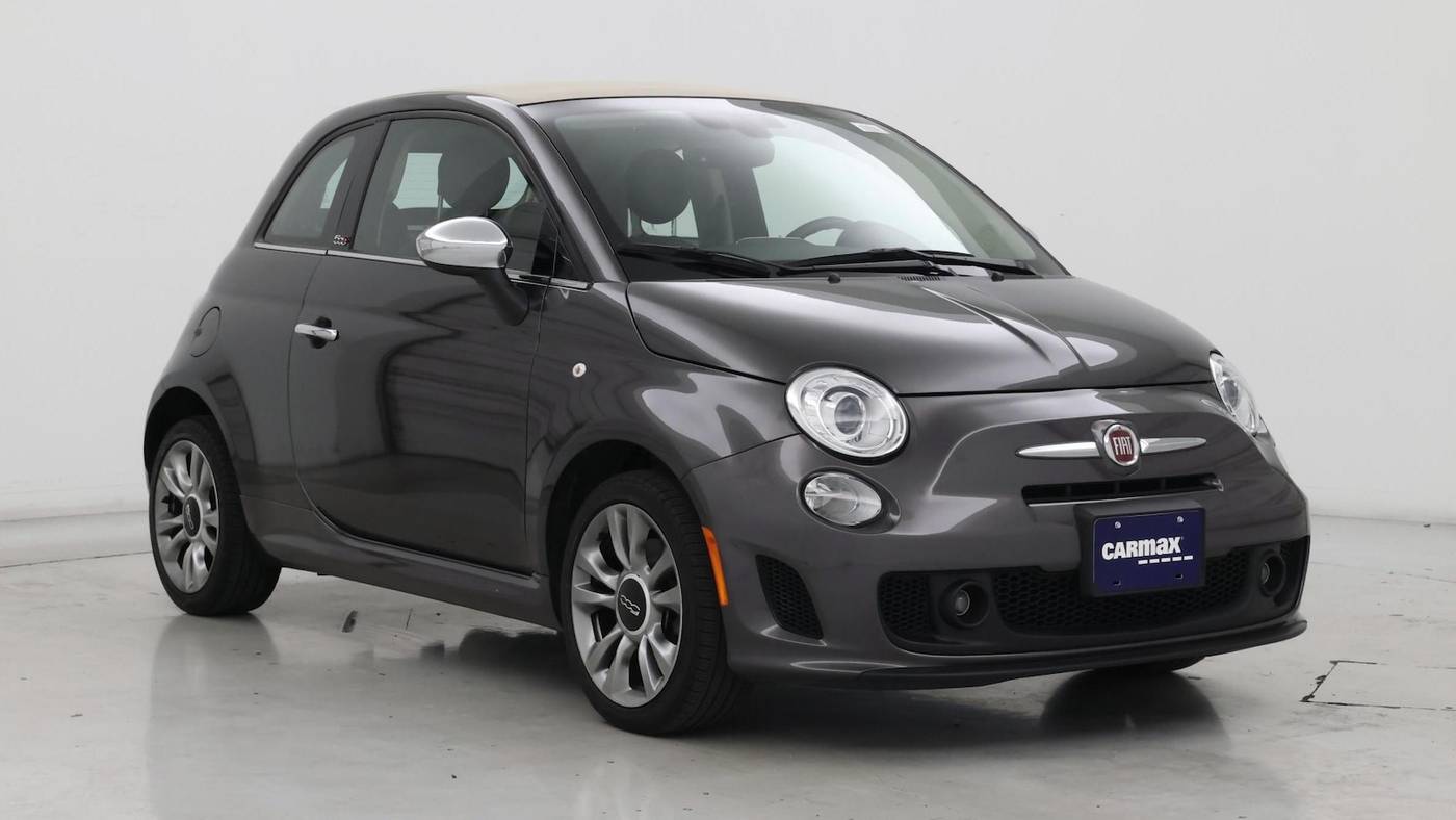 2019 FIAT 500