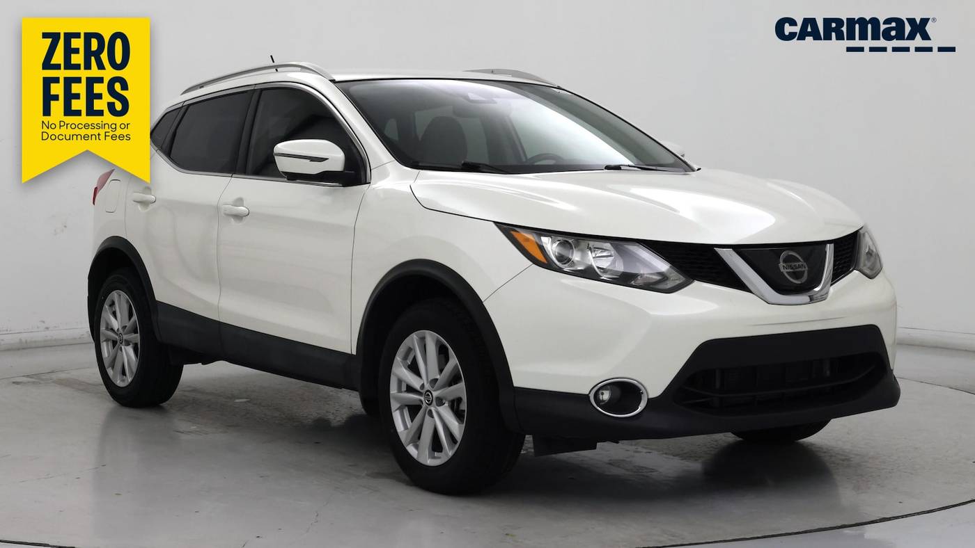 2019 Nissan Rogue Sport SV