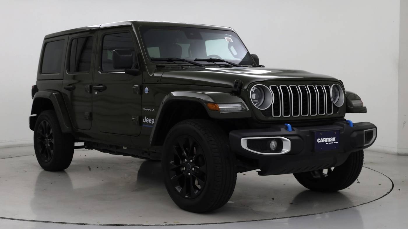 2024 Jeep Wrangler