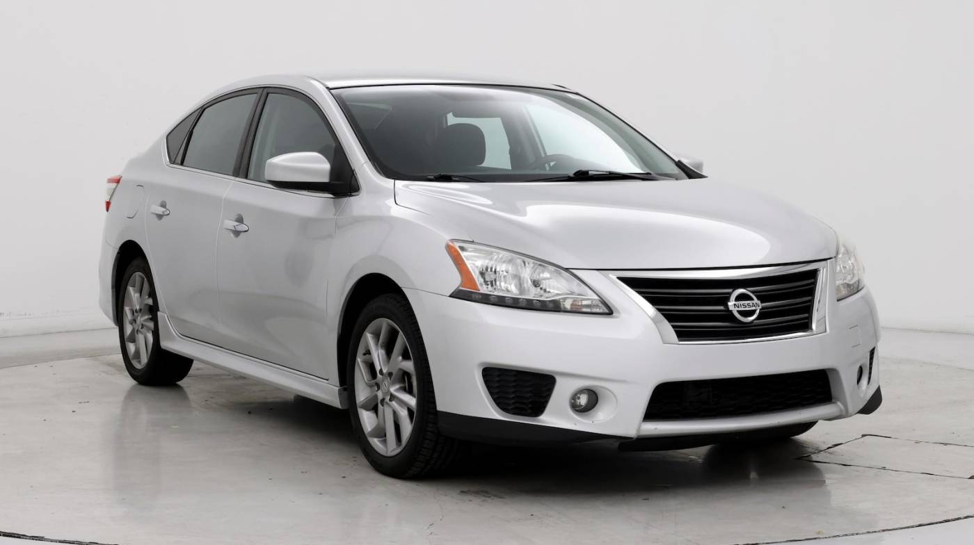 2013 Nissan Sentra SR — Sedan — 86,498 mi — Las Vegas, NV