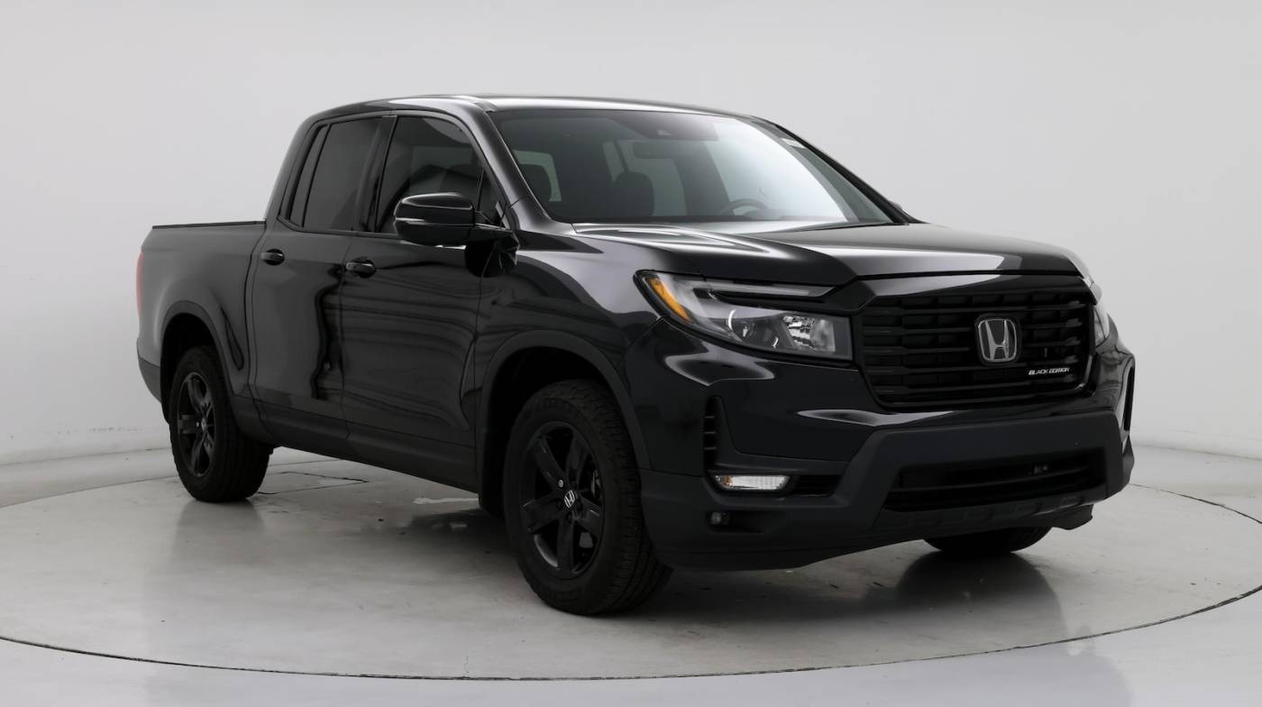 2023 Honda Ridgeline Black Edition — Pickup Truck — 13,119 mi — Las Vegas, NV