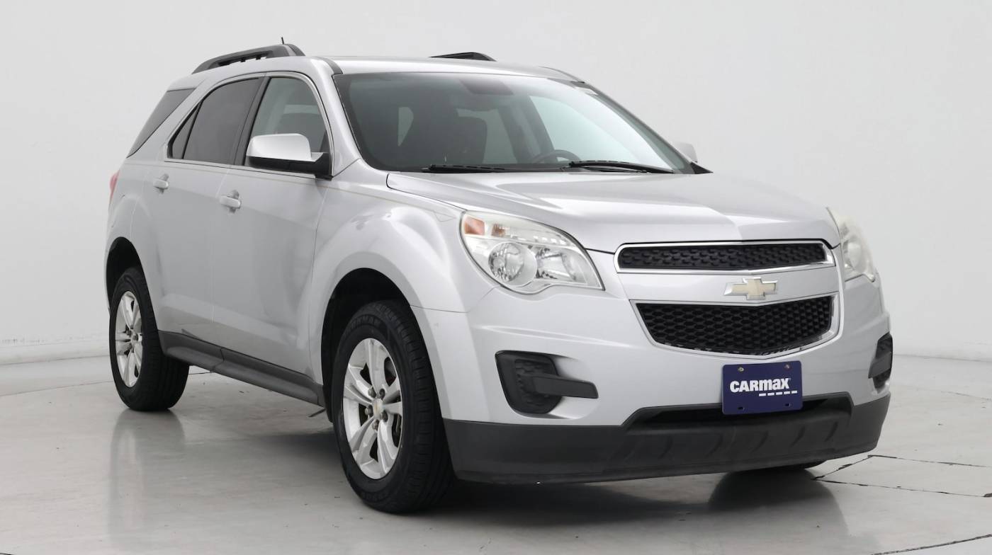 2015 Chevrolet Equinox LT — SUV — 58,577 mi — Las Vegas, NV