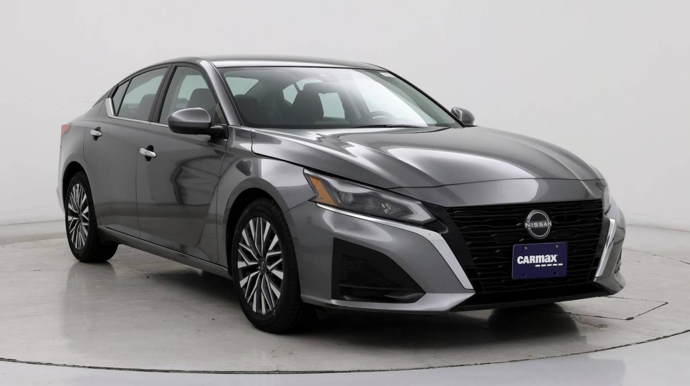 2023 Nissan Altima SV — Sedan — 35,668 mi — Las Vegas, NV