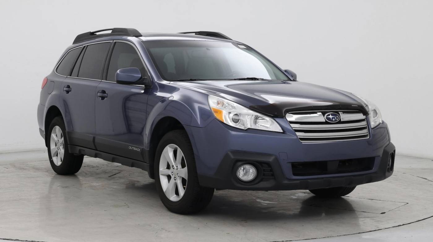 2014 Subaru Outback 2.5i Premium — SUV — 101,866 mi — Las Vegas, NV